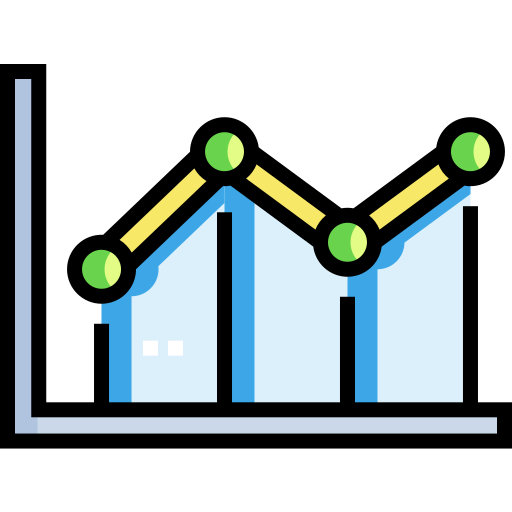 Chart icône