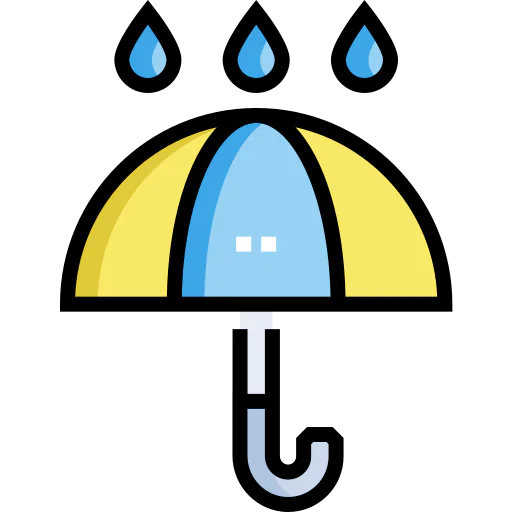 Rain icon