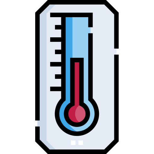 Temperature icon