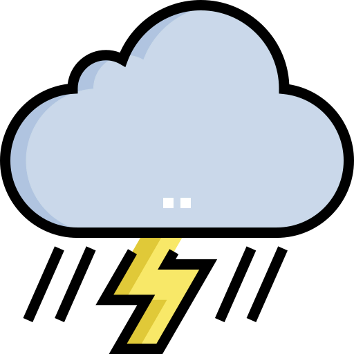 Thunderstorm icône