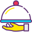 Dinner icon 64x64