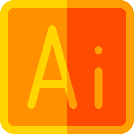 Illustrator icône