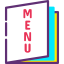 Menu アイコン 64x64