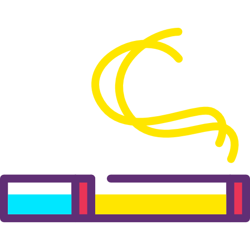 Cigarette icon