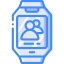 Smartwatch ícone 64x64