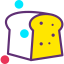 Bread icon 64x64