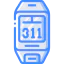 Smartwatch ícone 64x64