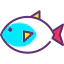 Fish アイコン 64x64