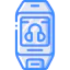 Smartwatch ícone 64x64