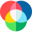 RGB иконка 64x64
