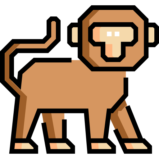 Monkey アイコン