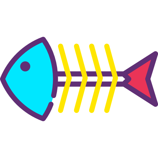 Fishbone icon