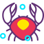 Crab іконка 64x64