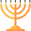 Menorah icon 64x64