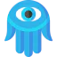 Hamsa icon 64x64