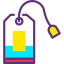 Tea bag icon 64x64