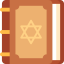 Torah Symbol 64x64