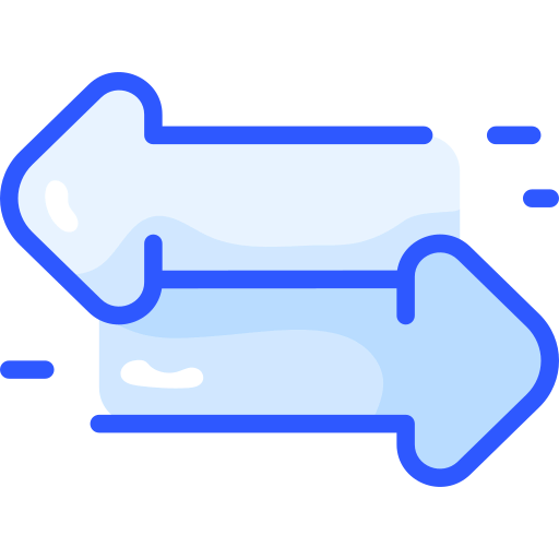 Arrows icon