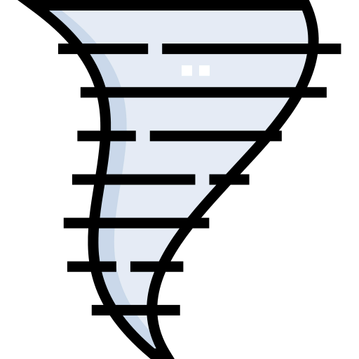 Tornado icon