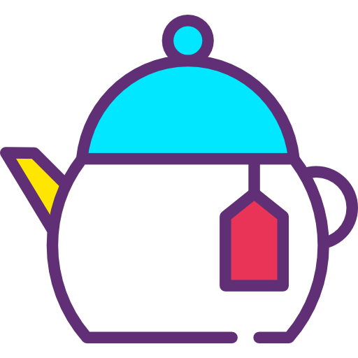 Teapot іконка