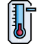 Low temperature icon 64x64