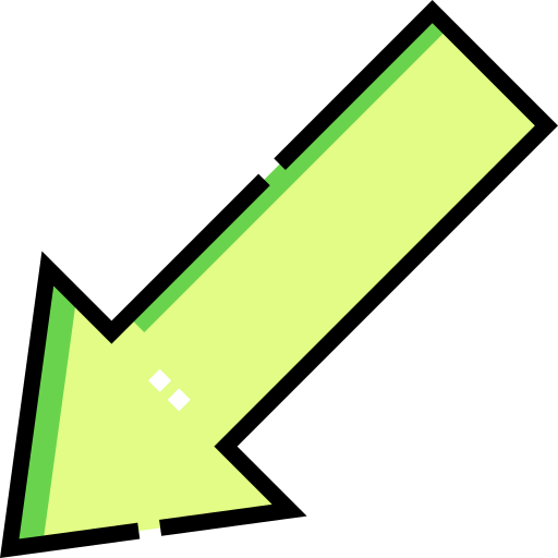 Down arrow icon