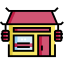 Chinese shop icon 64x64