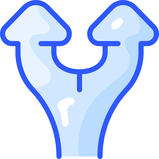 Split icon
