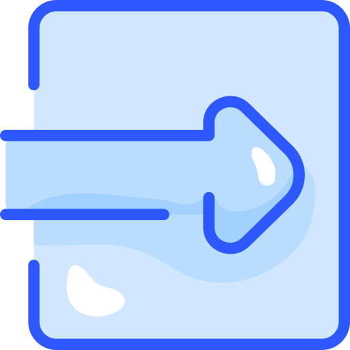 Import icon