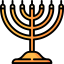 Menorah icon 64x64