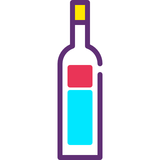 Alcoholic drink icon