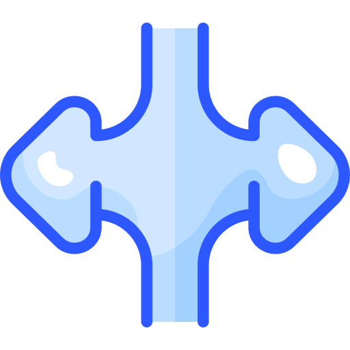 Split icon