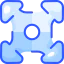 Expand Symbol 64x64