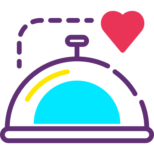 Ужин иконка