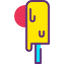 Popsicle ícone 64x64