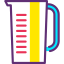 Measuring cup ícone 64x64