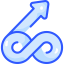 Infinity Symbol 64x64