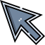 Cursor icône 64x64
