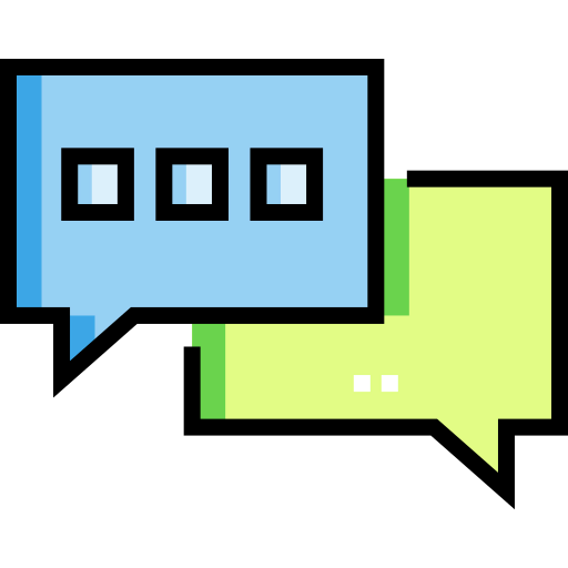 Chat icon