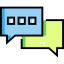 Chat icon 64x64