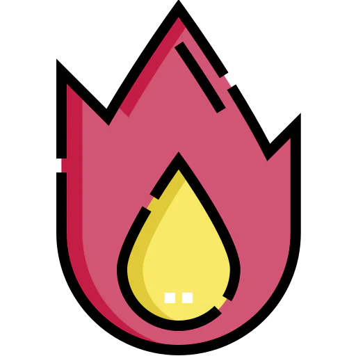 Fire icon