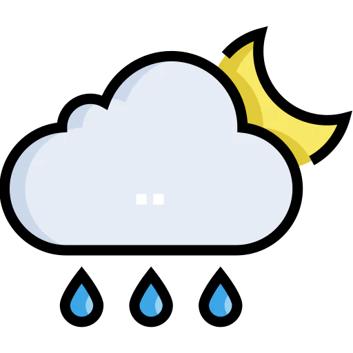 Rain icon