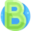 B Ikona 64x64