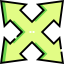 Arrows icon 64x64