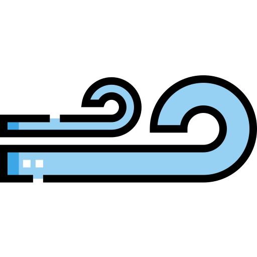 Wind icon