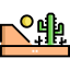 Desert icône 64x64