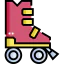 Roller skate icon 64x64