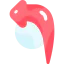 Turn left Symbol 64x64
