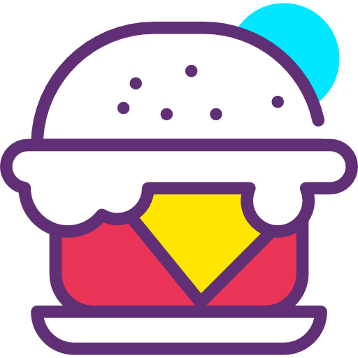 Burger іконка
