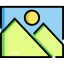 Mountain icône 64x64